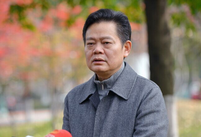 王群:常德的发展,凝聚着政协委员的智慧和心血_要闻