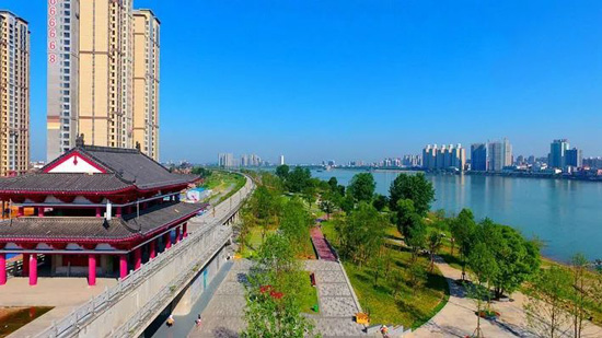 常德城市名片