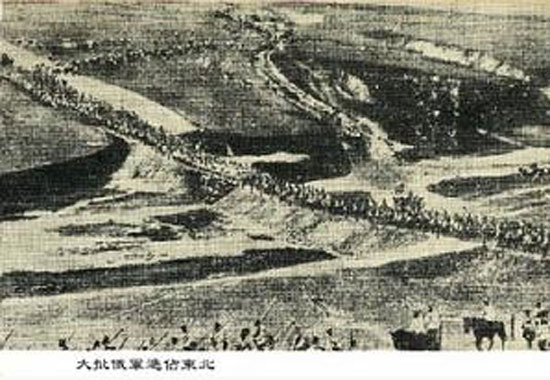 1858年6月13日 《中俄天津条约》签订