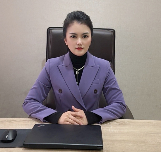 常德芙蓉荟足道总经理王芳：足尖轻舞生命韵律，用匠心温养一座城