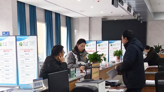 常德市住房公积金中心汉寿管理部 贷前调查工作扎实有效