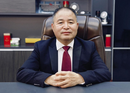 湖南昊宇幕墙门窗有限公司董事长谭军：用门窗丈量时代的追光者