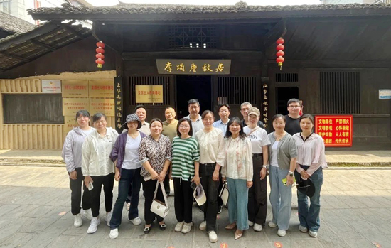 民建津市市委会开展“传承民建优良传统，厚植爱党爱国情怀”主题活动