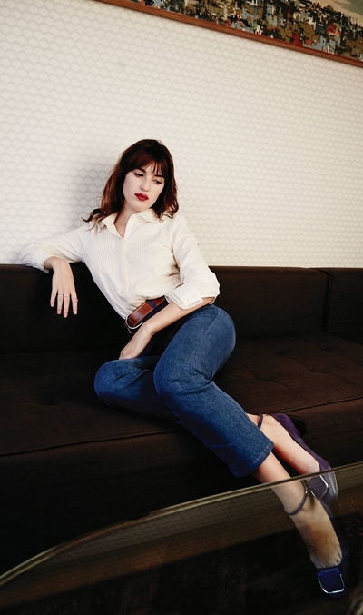 只要穿这几种普通的衣服,法国人就会夸你时髦