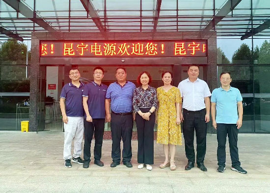 省政协民建界别委员来常德开展企业科技创新调研